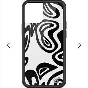 Wildflower Swirl iPhone 13 Pro Case